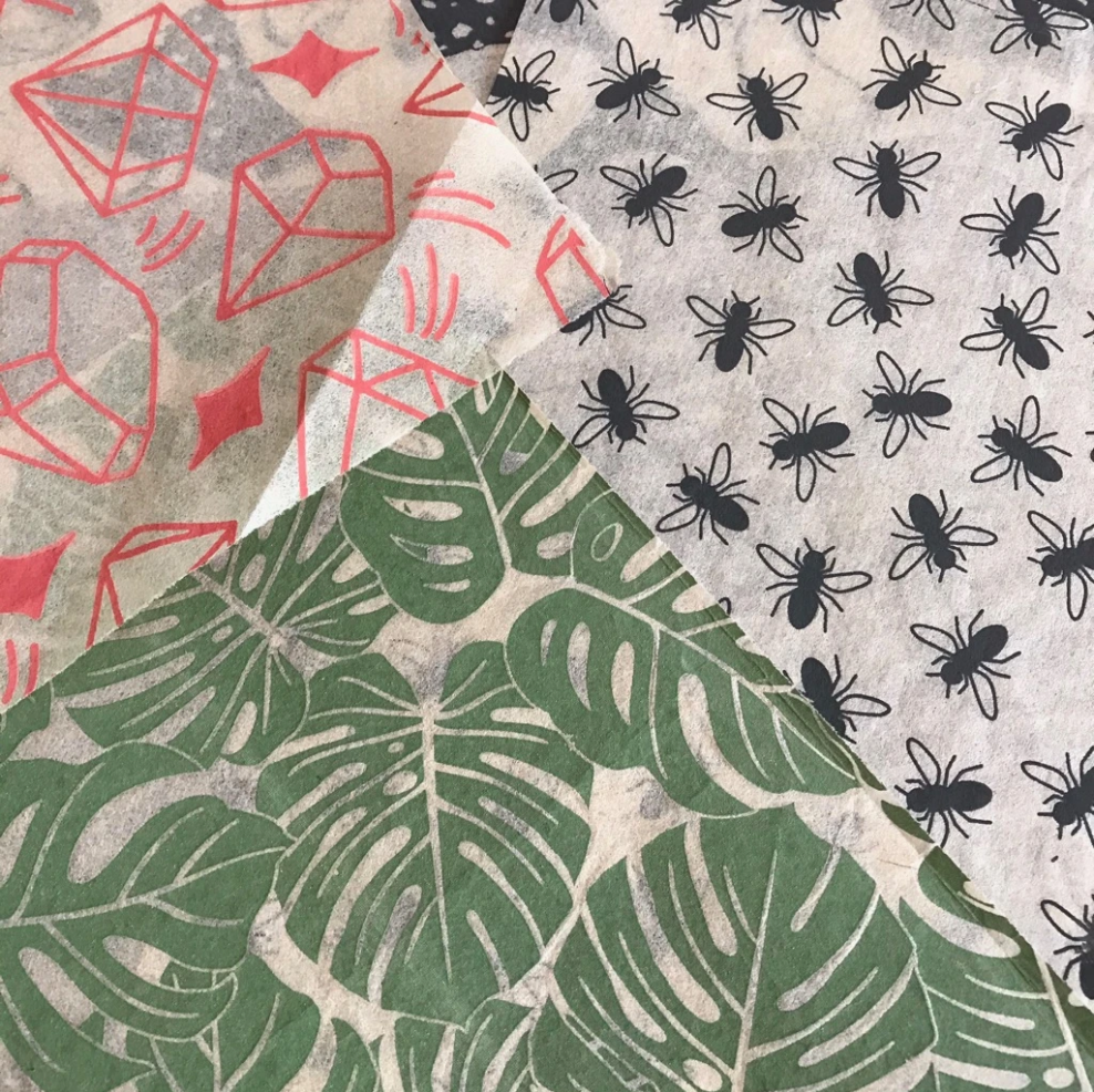 Transfer Sample Pack - Range of sizes - *Please read description first*