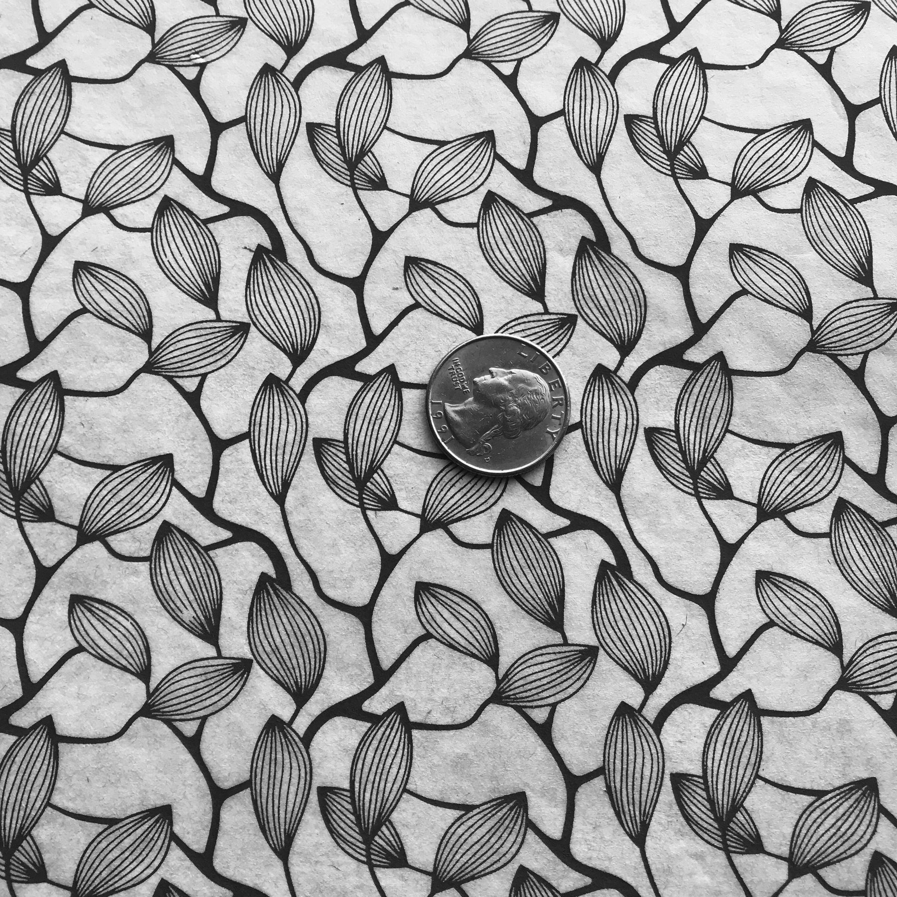 Pods - Underglaze Transfer Sheet