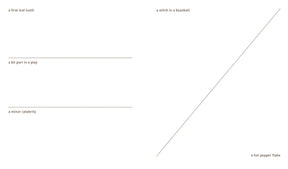 642 Tiny Things to Draw