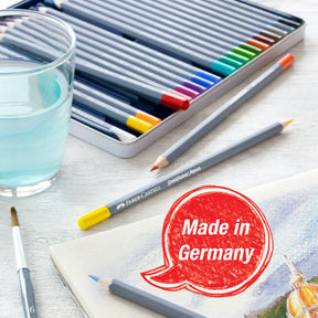 Goldfaber Aqua Watercolor Pencils, Box of 12 Landscape