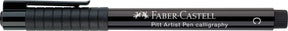 Pitt Artist Pen - Black Calligraphy Marker Set of 3