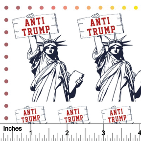 Antitrust - Overglaze Decal Sheet