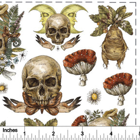 Herbology - Overglaze Decal Sheet