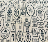 Nutcracker  - Underglaze Transfer Sheet