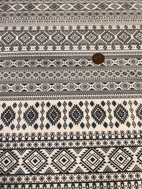 Indigenous Designs - Underglaze Transfer Sheet