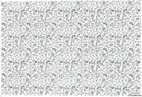 Baby on Board - Underglaze Transfer Sheet