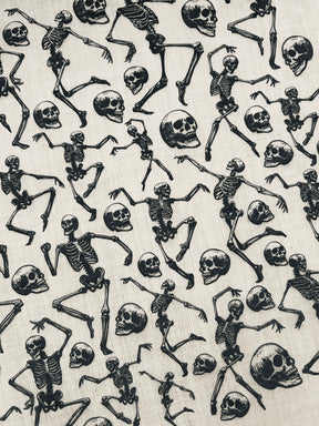 Dance Macabre - Underglaze Transfer Sheet