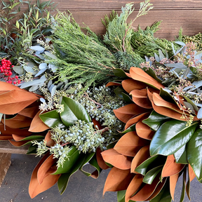 Deluxe Wreath Making Workshop