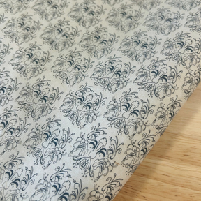 Not Your Grandmas Wallpaper - Underglaze Transfer Sheet