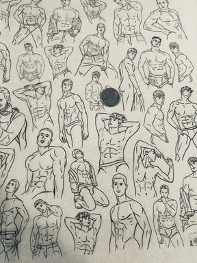 Photoshoot - Underglaze Transfer Sheet