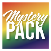 Rainbow Mystery Pack - 10 Full Sheets