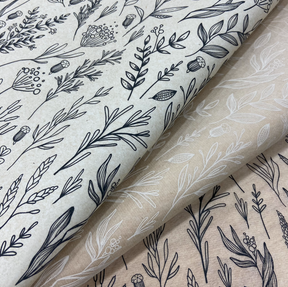 Branches - Underglaze Transfer Sheet