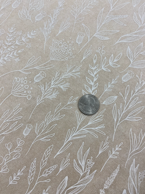 Branches - Underglaze Transfer Sheet