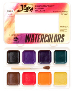 Yarka Watercolor Set