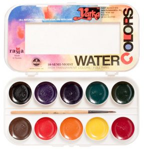 Yarka Watercolor Set