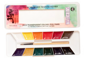 Yarka Watercolor Set