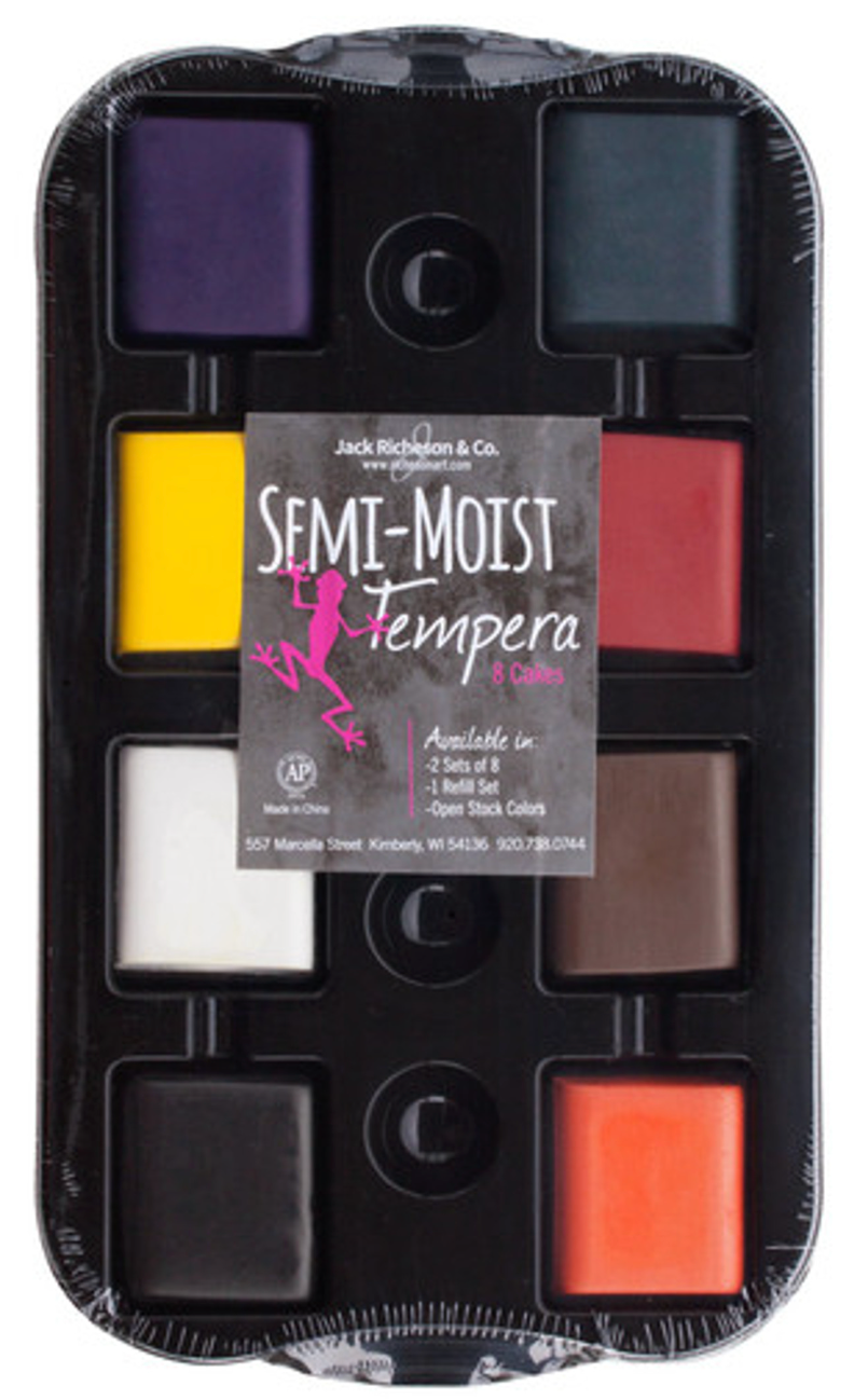 Semi Moist Tempera