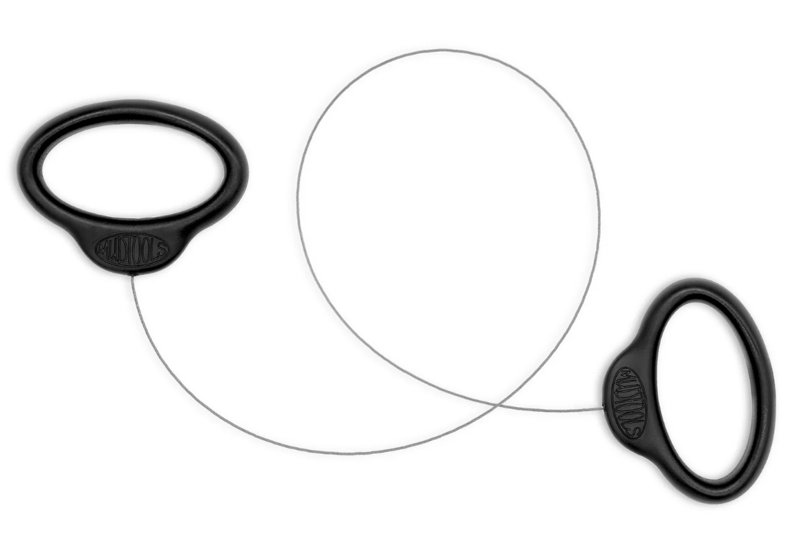 Black Heavy Duty - Cut Off Wire - Mudtools