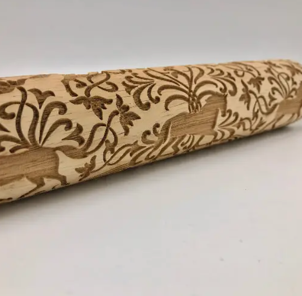 Rolling Pin - All The Pretty Horses