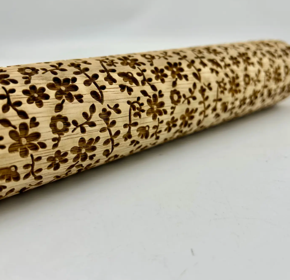 Rolling Pin - Flourish