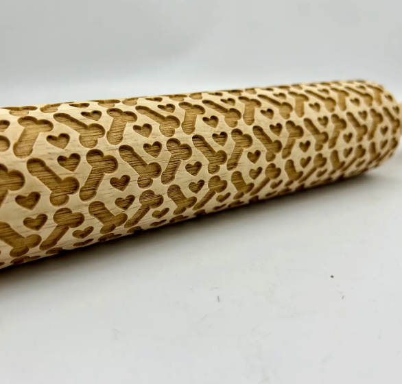 Rolling Pin - The Love Shaft