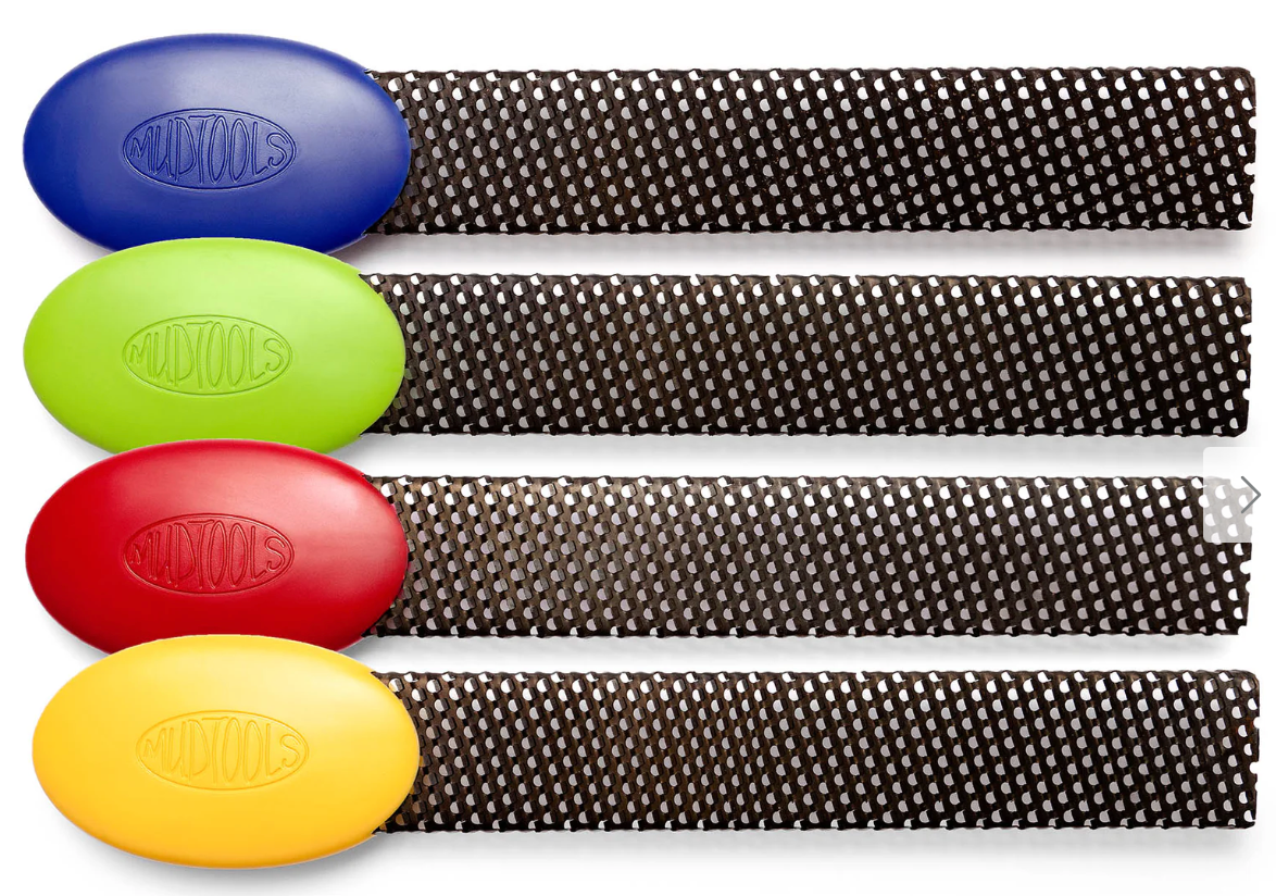 Flat Shredder - Mudtools