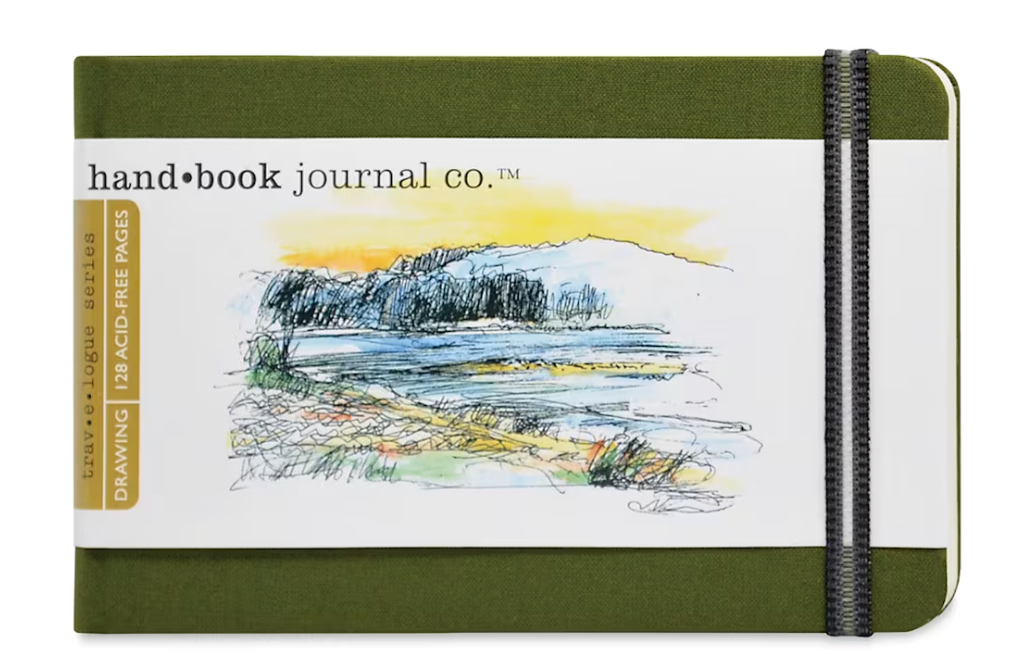 HB Journal 3.5" x 5.5" - Cad Gr