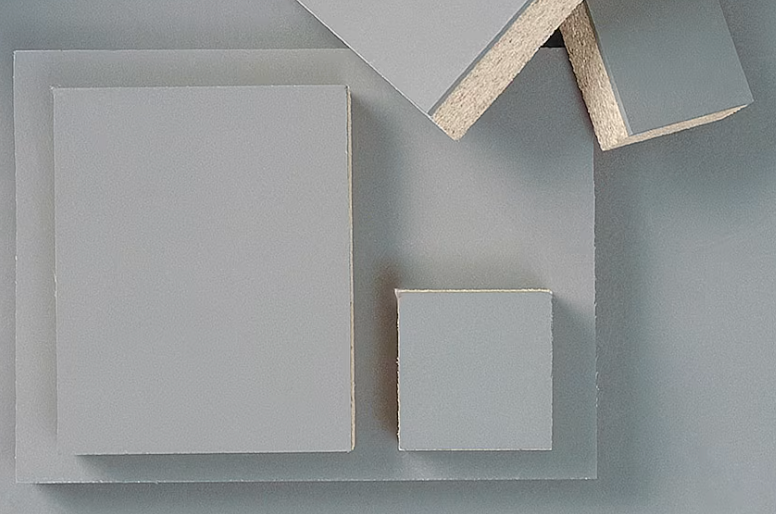 Gray Unmounted Lino Blocks