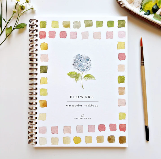 Emily Lex Watercolor WB