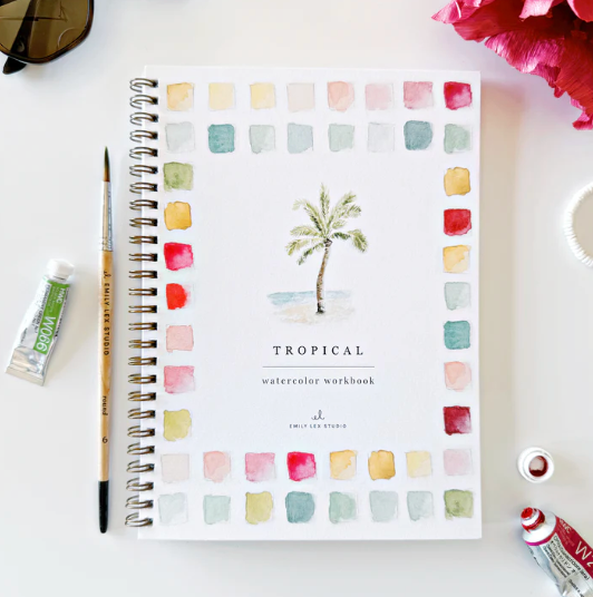 Emily Lex Watercolor WB