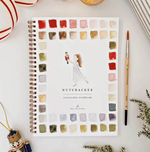 Emily Lex Watercolor WB