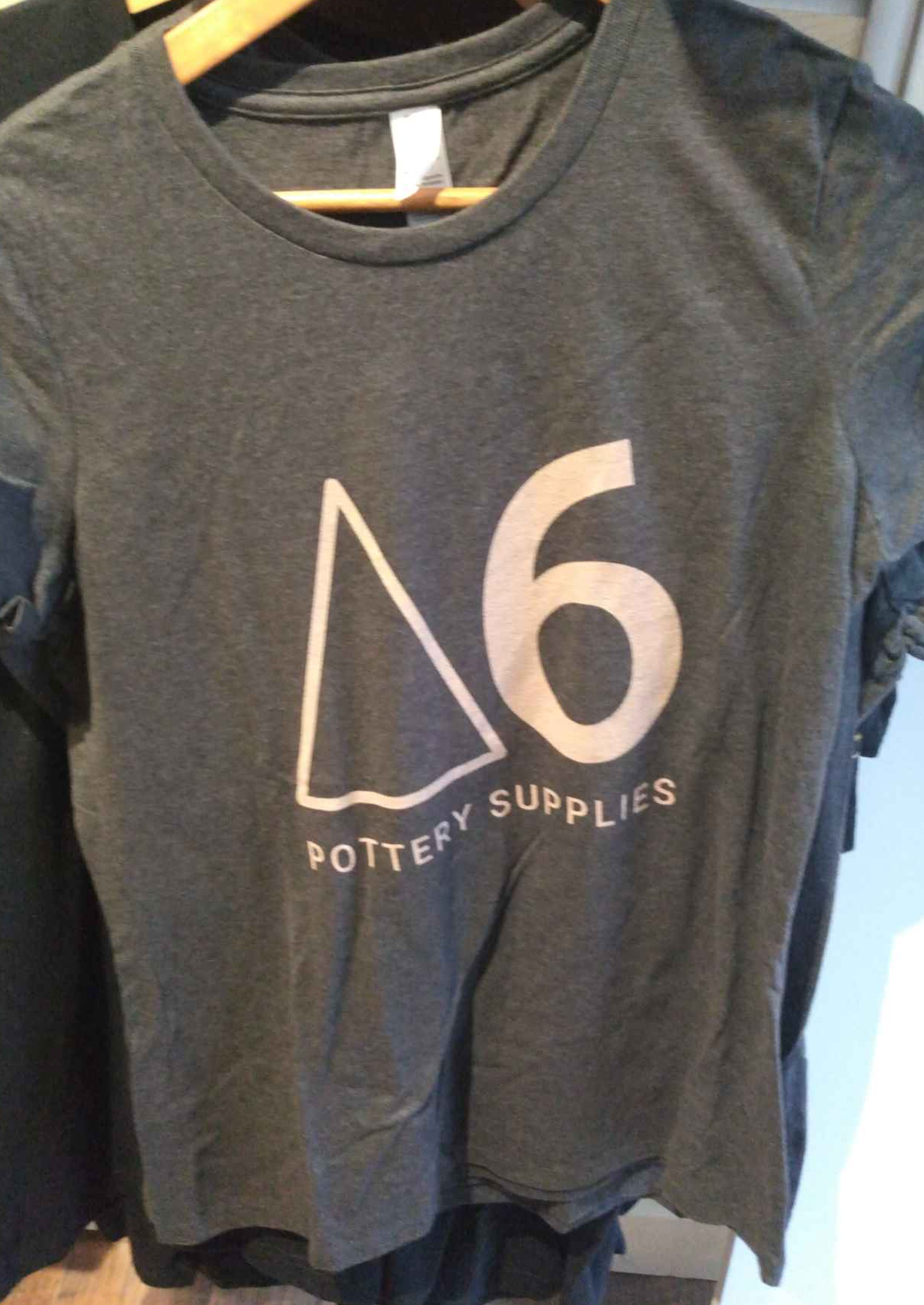 Cone 6 - T-Shirt - Tan