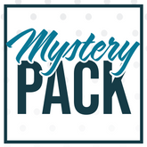 Mystery Pack - 5 Full Sheets