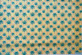 Seventies Wallpaper - Underglaze Transfer Sheet