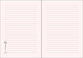 My Neighbor Totoro Flexi Journal