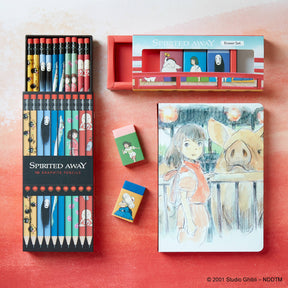 Spirited Away Journal