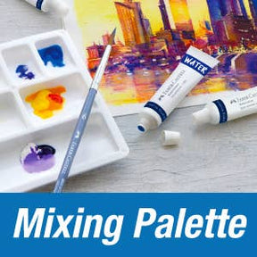 Watercolors, Set of 24 Paint Tubes for Artists