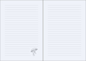 My Neighbor Totoro Flexi Journal