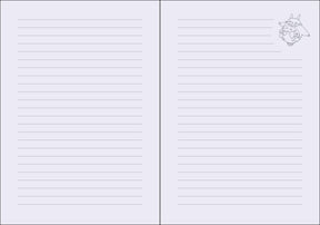 My Neighbor Totoro Flexi Journal