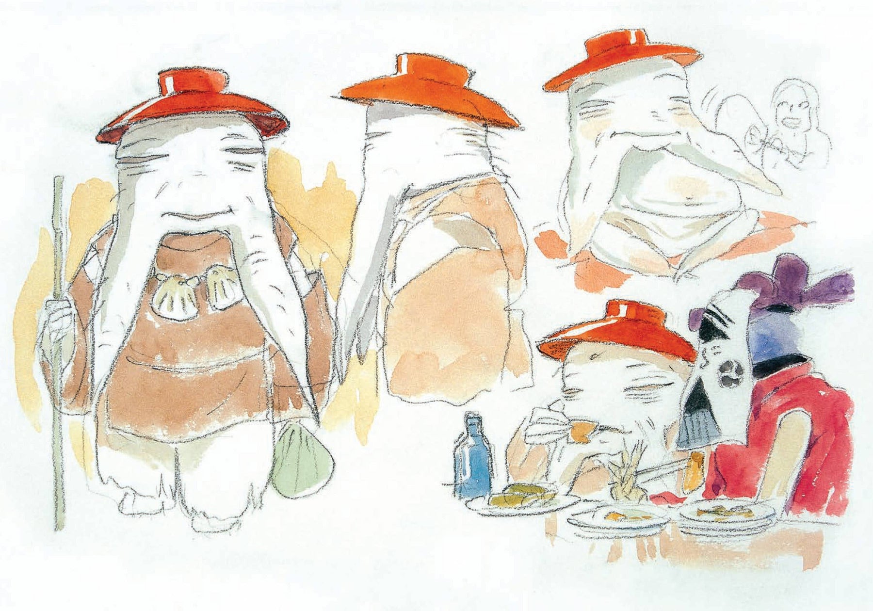 Spirited Away Journal