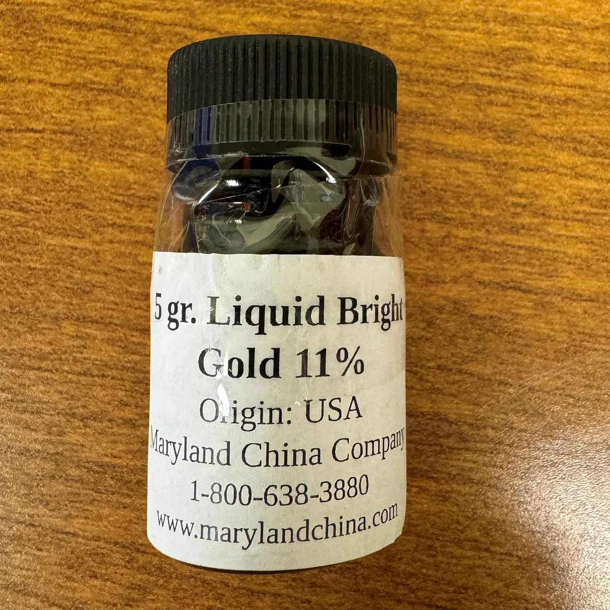 Liquid Bright Gold