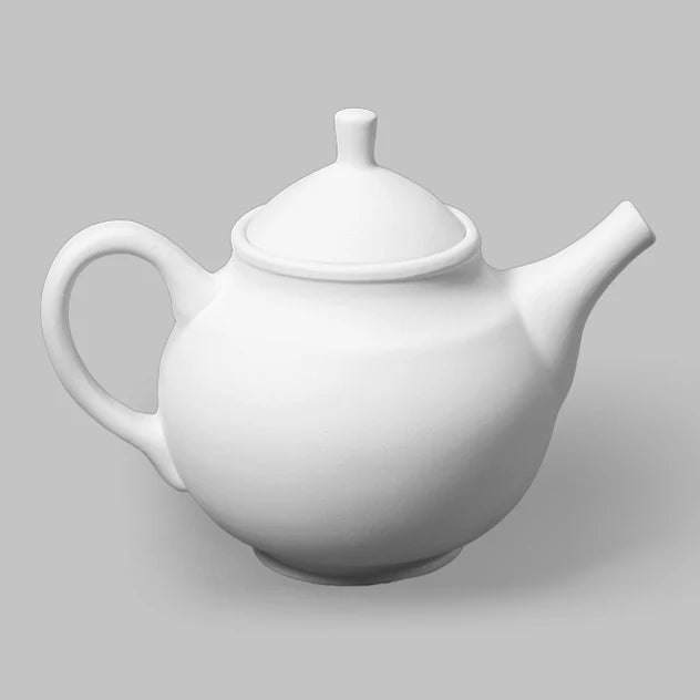 Stoneware Teapot