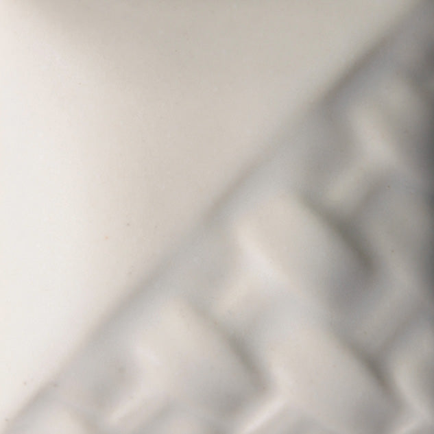 Clear Matte Stoneware Glaze