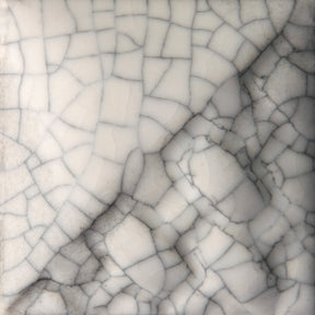 Clear Crackle Matte Stoneware Glaze