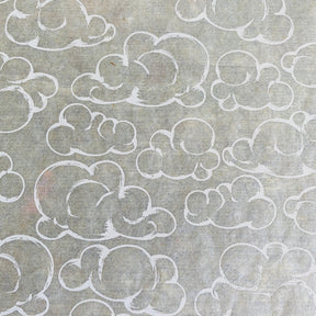 Clouds - Underglaze Transfer Sheet