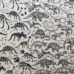 Dinosaurs - Underglaze Transfer Sheet