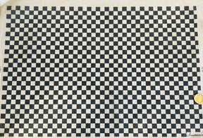 Checkerboard - Underglaze Transfer Sheet