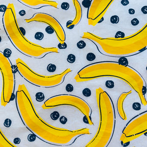 Bananas - Underglaze Transfer Sheet