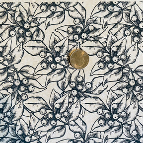 Mistletoe - Underglaze Transfer Sheet