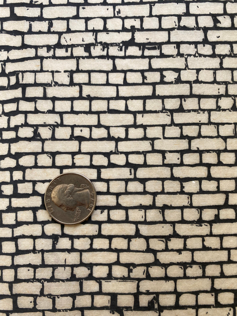 Another Brick in the Wall - Underglaze Transfer Sheet